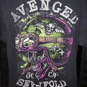 Avenged Sevenfold T shirt